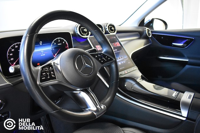 MERCEDES-BENZ GLC 220 d 4Matic Mild Hybrid Advanced